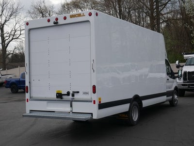 2025 Ford Transit-350 Base DRW w/Aerocell Body