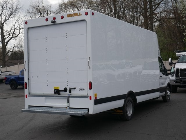 2025 Ford Transit-350 Base DRW w/Aerocell Body