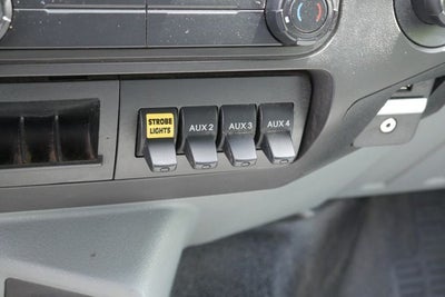 2019 Ford F-750SD Base w/Dump Bed