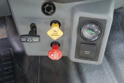 2019 Ford F-750SD Base w/Dump Bed