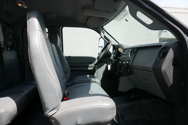 2019 Ford F-750SD Base w/Dump Bed