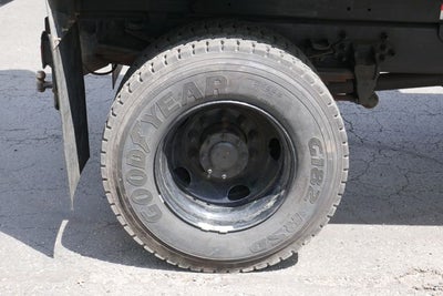 2019 Ford F-750SD Base w/Dump Bed