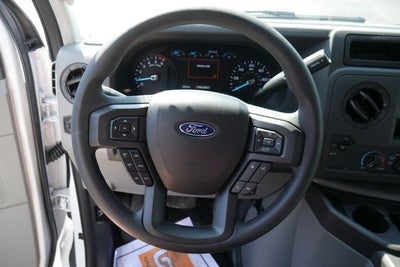 2027 Ford E-450SD Base DRW w/Aerocell Body