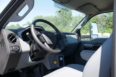 2025 Ford F-750SD Base