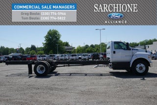 2025 Ford F-750SD Base