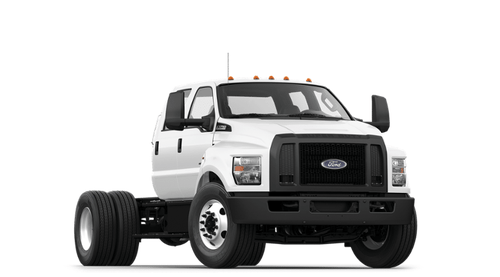 2025 Ford F-750SD Base
