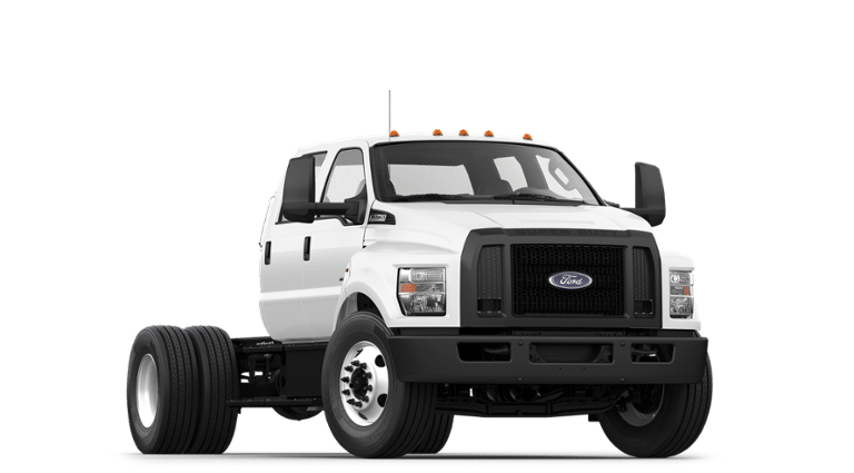 2025 Ford F-750SD Base