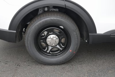 2026 Ford Utility Police Interceptor Base