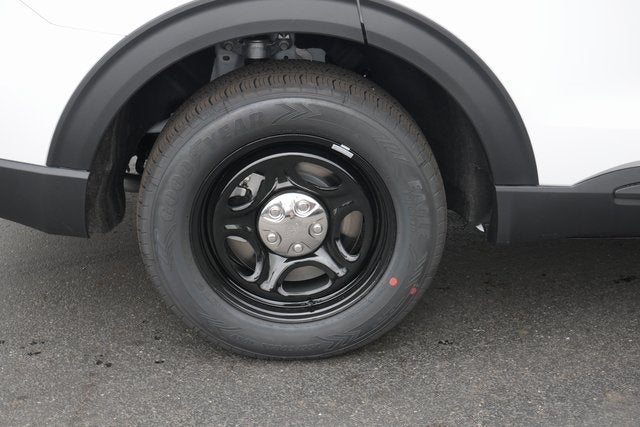 2026 Ford Utility Police Interceptor Base