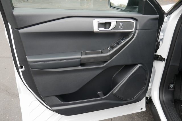 2026 Ford Utility Police Interceptor Base