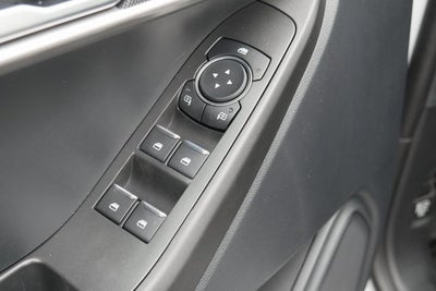 2026 Ford Utility Police Interceptor Base