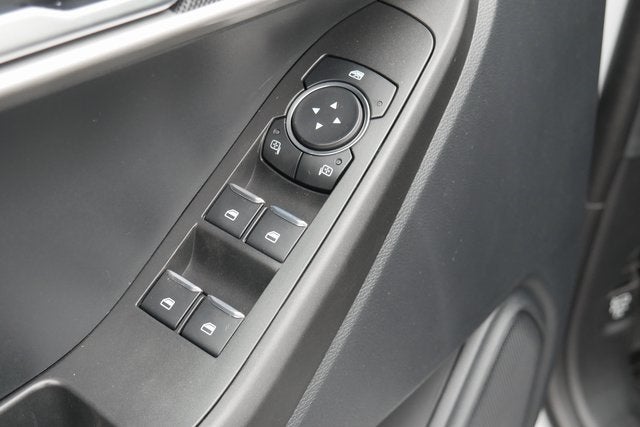 2026 Ford Utility Police Interceptor Base