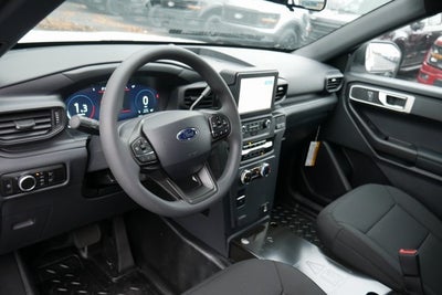 2026 Ford Utility Police Interceptor Base