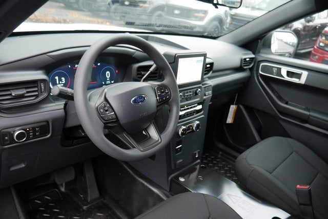 2026 Ford Utility Police Interceptor Base