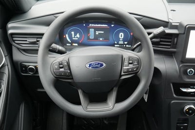 2026 Ford Utility Police Interceptor Base