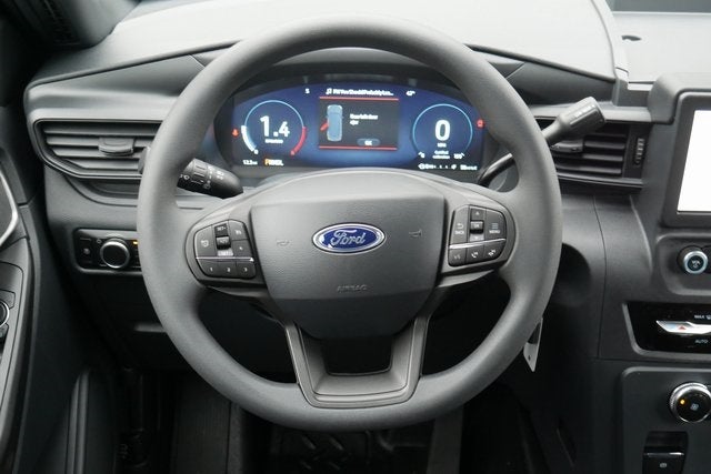 2026 Ford Utility Police Interceptor Base