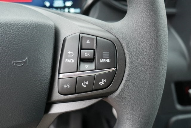 2026 Ford Utility Police Interceptor Base