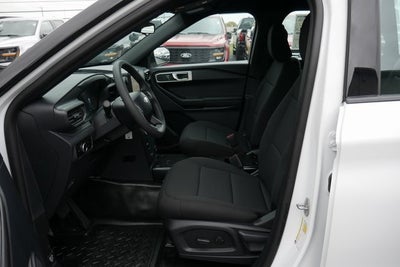 2026 Ford Utility Police Interceptor Base