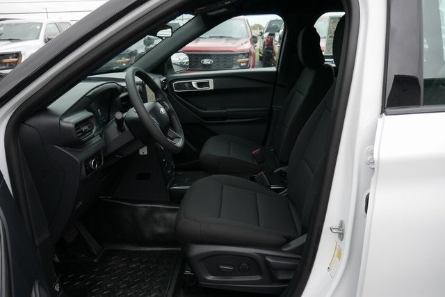 2026 Ford Utility Police Interceptor Base