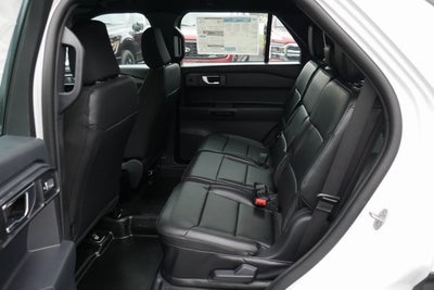 2026 Ford Utility Police Interceptor Base