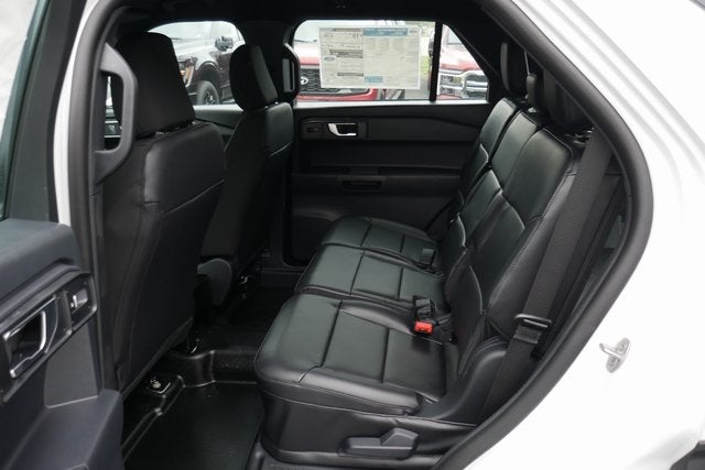 2026 Ford Utility Police Interceptor Base