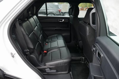 2026 Ford Utility Police Interceptor Base