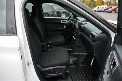 2026 Ford Utility Police Interceptor Base