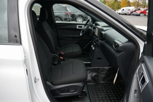 2026 Ford Utility Police Interceptor Base