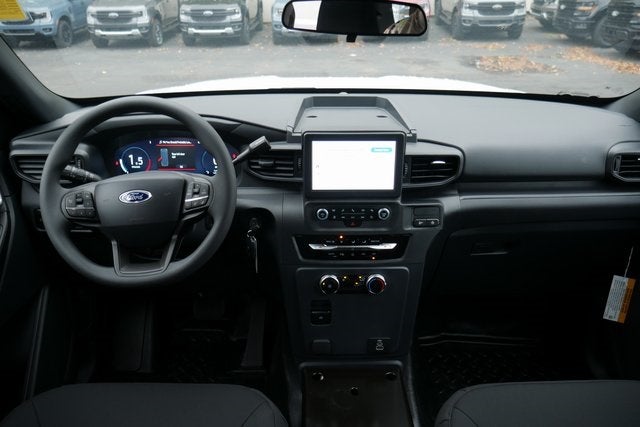 2026 Ford Utility Police Interceptor Base