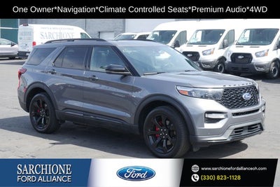 2023 Ford Explorer ST
