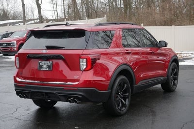 2023 Ford Explorer ST