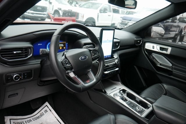 2023 Ford Explorer ST