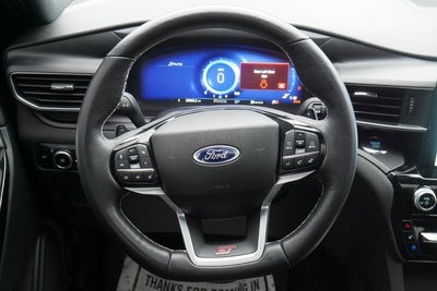 2023 Ford Explorer ST