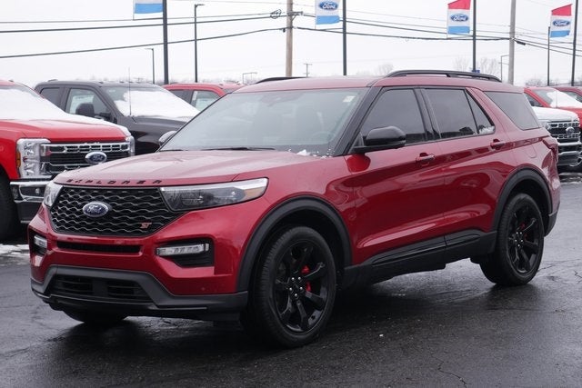 2023 Ford Explorer ST