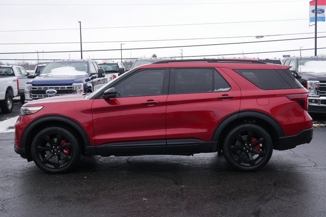 2023 Ford Explorer ST
