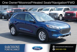 2020 Ford Escape SE