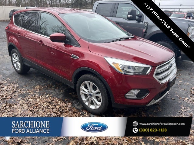 2019 Ford Escape SE