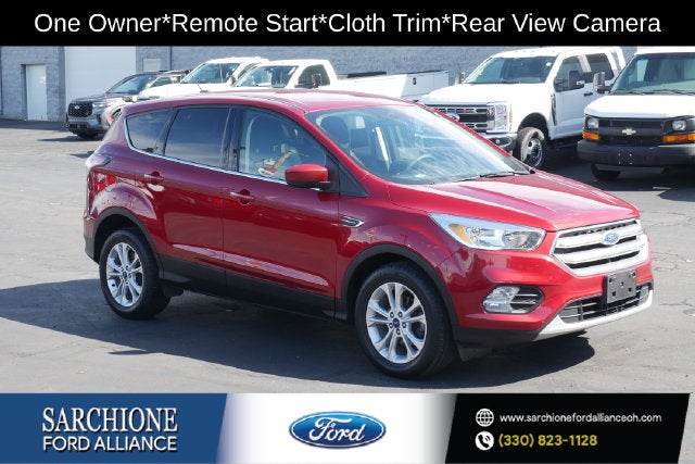 2017 Ford Escape