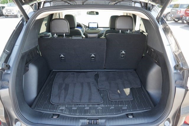 2020 Ford Escape Titanium Hybrid