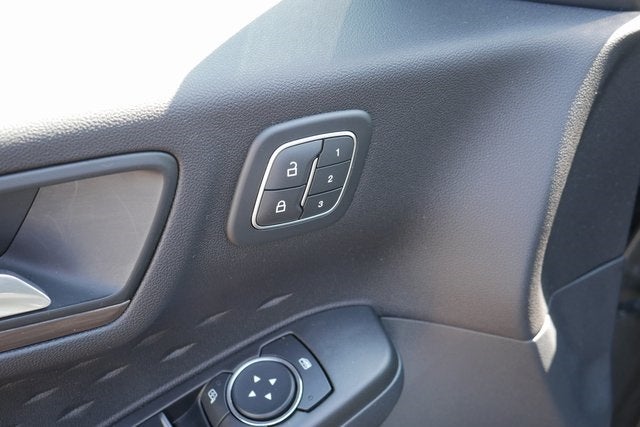 2020 Ford Escape Titanium Hybrid