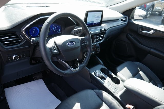 2020 Ford Escape Titanium Hybrid