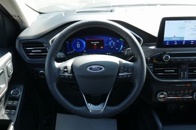 2020 Ford Escape Titanium Hybrid