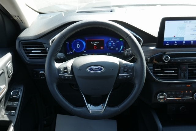 2020 Ford Escape Titanium Hybrid