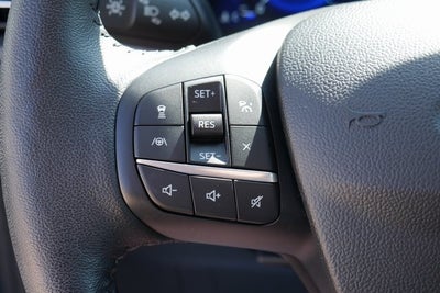 2020 Ford Escape Titanium Hybrid