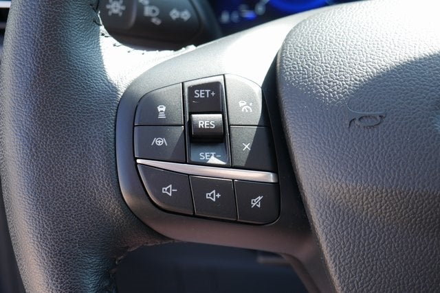 2020 Ford Escape Titanium Hybrid