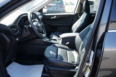 2020 Ford Escape Titanium Hybrid