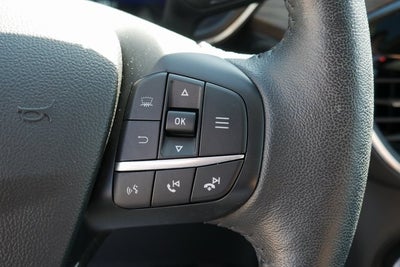 2020 Ford Escape Titanium Hybrid