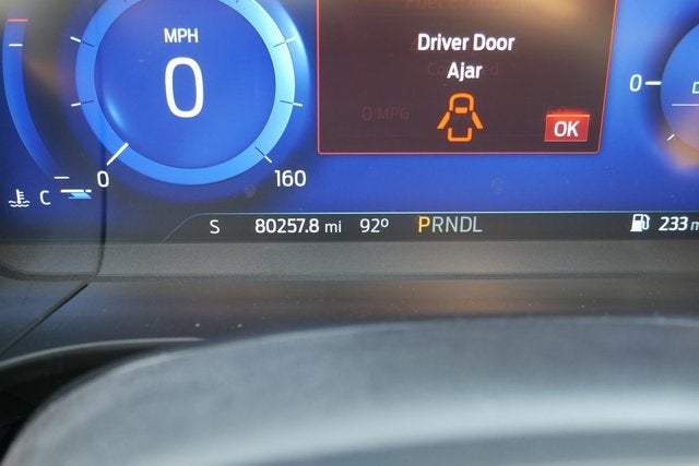 2020 Ford Escape Titanium Hybrid