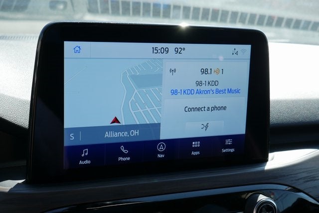 2020 Ford Escape Titanium Hybrid