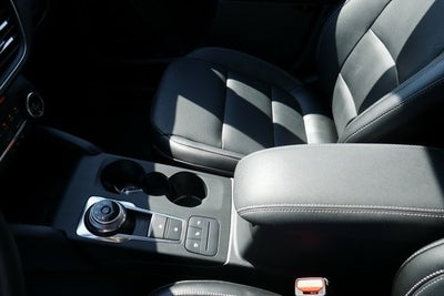 2020 Ford Escape Titanium Hybrid